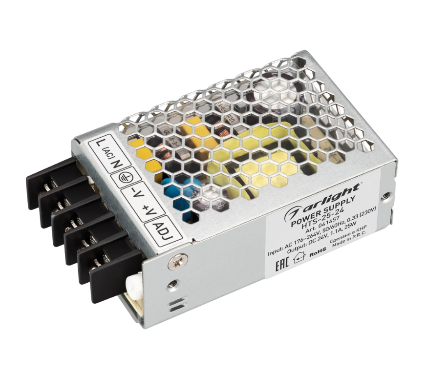 Блок питания Arlight HTS-25-24