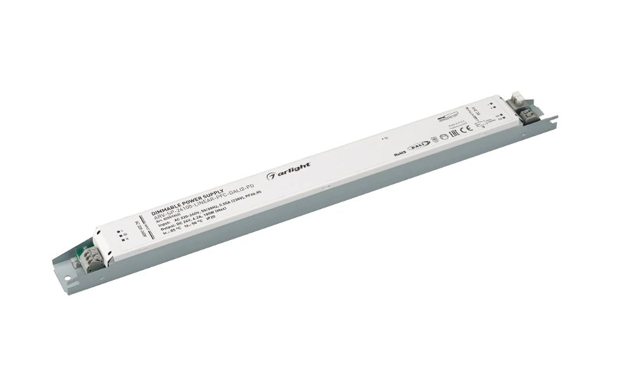 Блок питания Arlight ARV-SP-24100-LINEAR-PFC-DALI2-PD