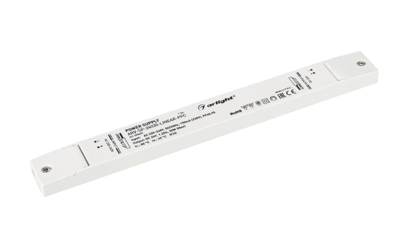 Блок питания Arlight ARV-SP-24030-LINEAR-PFC
