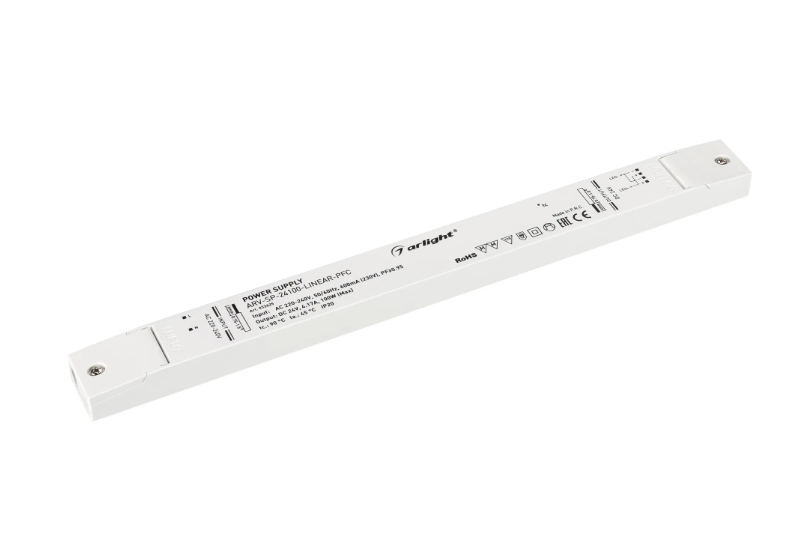 Блок питания Arlight ARV-SP-24100-LINEAR-PFC купить с доставкой по РФ