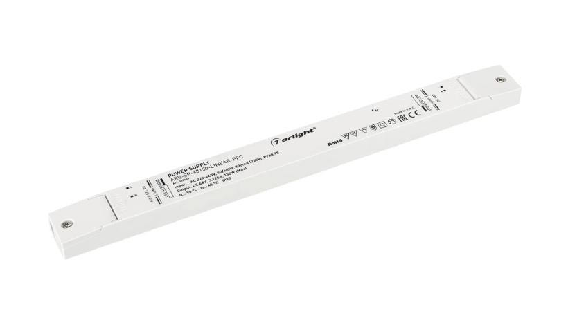 Блок питания Arlight ARV-SP-48150-LINEAR-PFC купить с доставкой по РФ