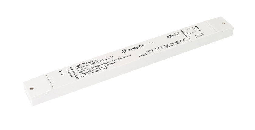 Блок питания Arlight ARV-SP-48250-LINEAR-PFC