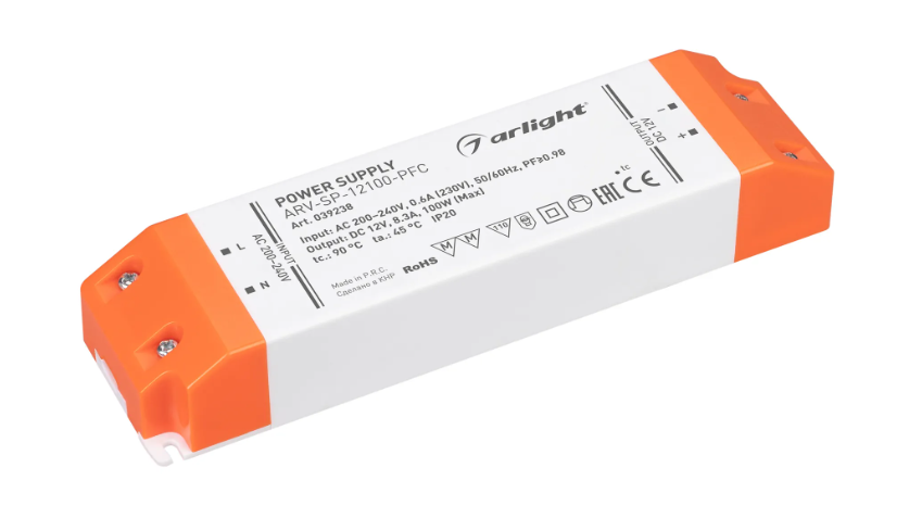 Блок питания Arlight ARV-SP-12100-PFC