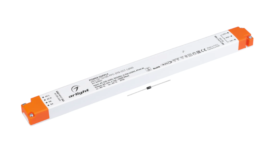 Блок питания Arlight ARV-SP-24100-PFC-DT8-CCT-LONG