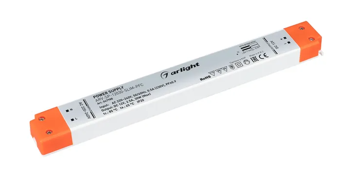 Блок питания Arlight ARV-SP-12030-SLIM-PFC