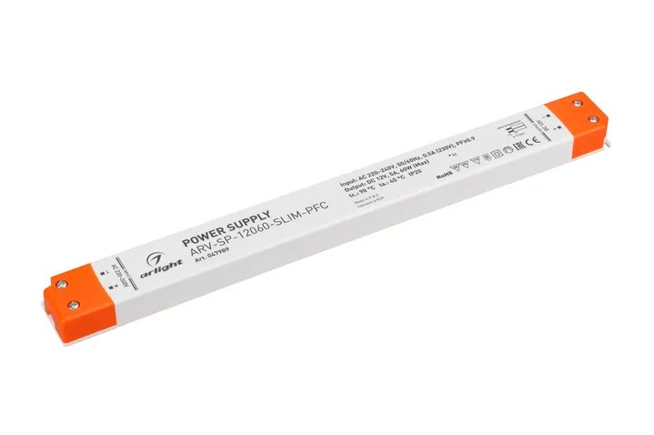 Блок питания Arlight ARV-SP-12060-SLIM-PFC