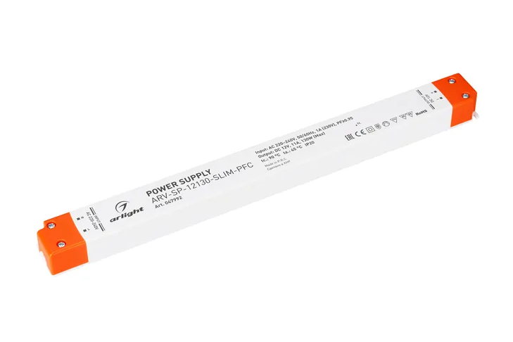 Блок питания Arlight ARV-SP-12130-SLIM-PFC купить с доставкой по РФ