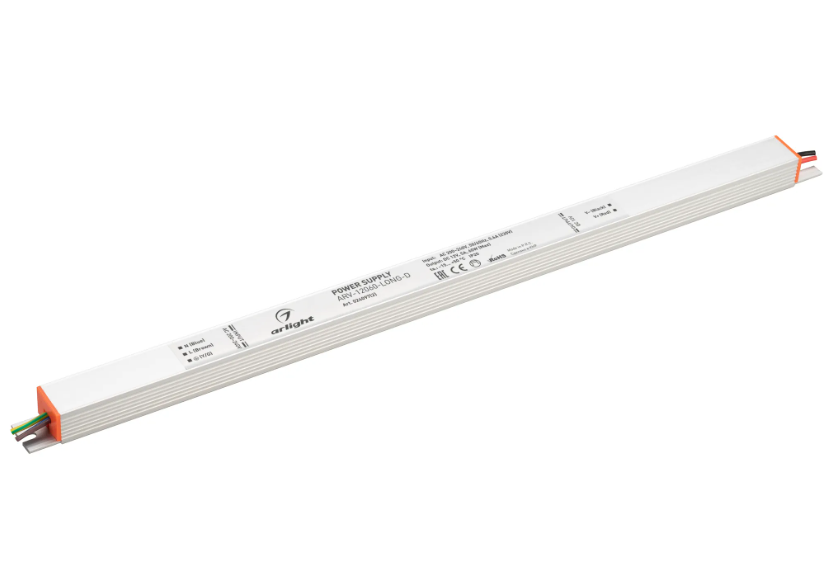 Блок питания Arlight ARV-12060-LONG-D