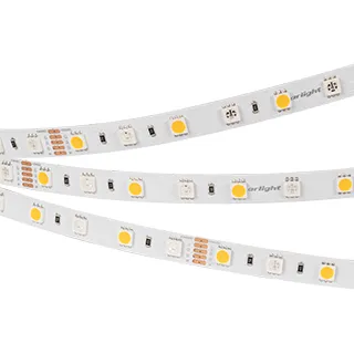 Светодиодная лента Arlight 14,4W/m 60LED/m 5060SMD ультрафиолет 5M 012815(2)