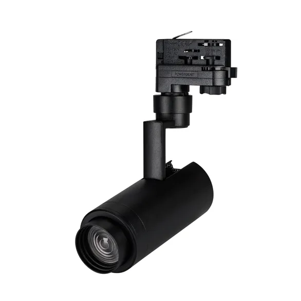 Светильник LGD-ZEUS-4TR-R67-10W Day (BK, 20-60 deg) (Arlight, IP20 Металл, 3 года) купить с доставкой по РФ