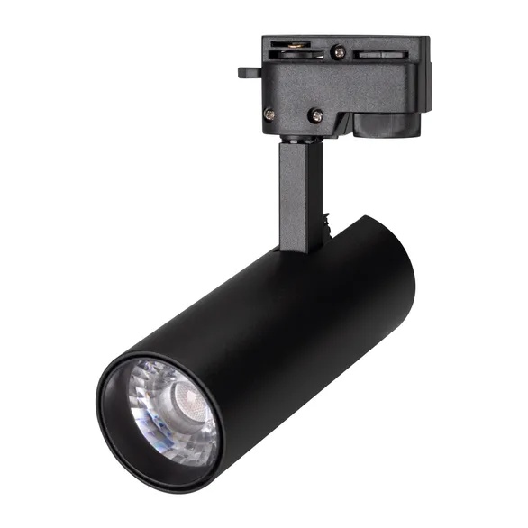 Светильник LGD-GERA-2TR-R55-10W Warm3000 (BK, 24 deg) (Arlight, IP20 Металл, 3 года) купить с доставкой по РФ