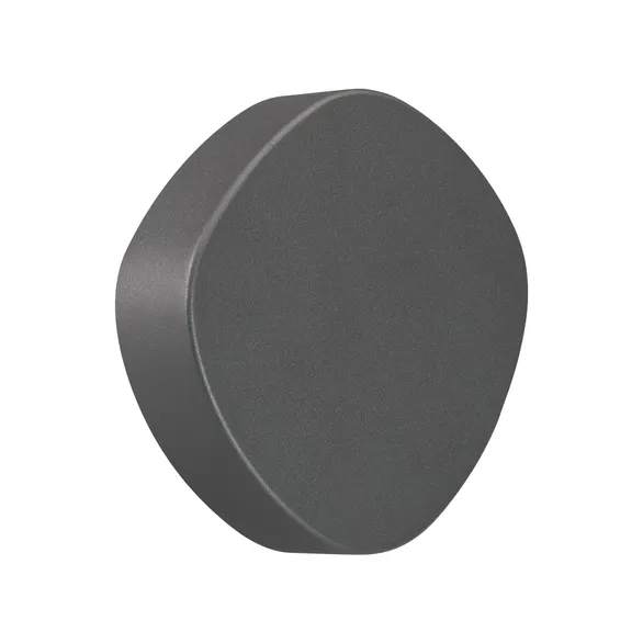 светильник lgd-swamp-wall-7w warm3000 (gr 93 deg 230в) (ip65 металл) arlight 030001