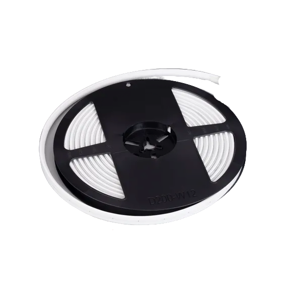 Гибкий неон Arlight 8W/m 108LED/m 2835SMD белый 50M ARL-Neon-2615-Side 24V White 030865