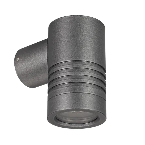 Уличный настенный светодиодный светильник Arlight KT-Ray-Wall-R46-3W Warm3000 034116 купить с доставкой по РФ