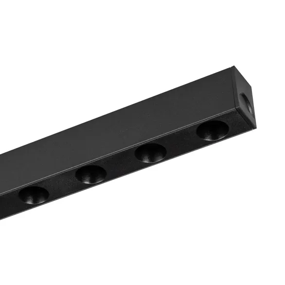 Светильник MAG-DOTS-FOLD-25-S400-12W Warm3000 (BK, 30 deg, 24V) (Arlight, IP20 Металл, 3 года)