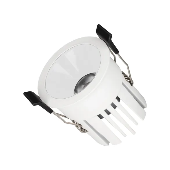 Встраиваемый светодиодный светильник Arlight MS-Atlas-Built-R58-10W Warm3000 037183