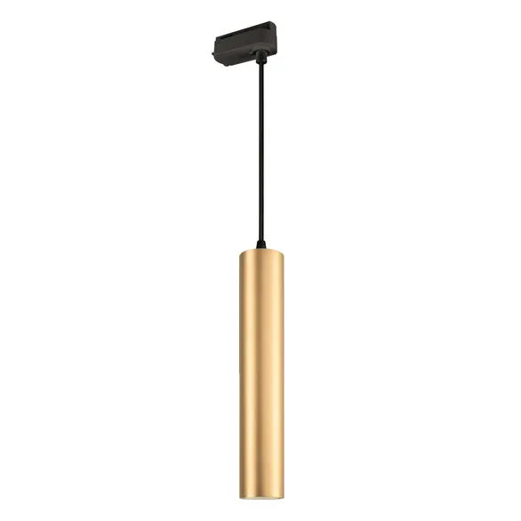 Светильник LGD-PIPE-TRACK-HANG-4TR-R50-9W Day4000 (GD, 40 deg, 230V) (Arlight, IP20 Металл, 3 года)