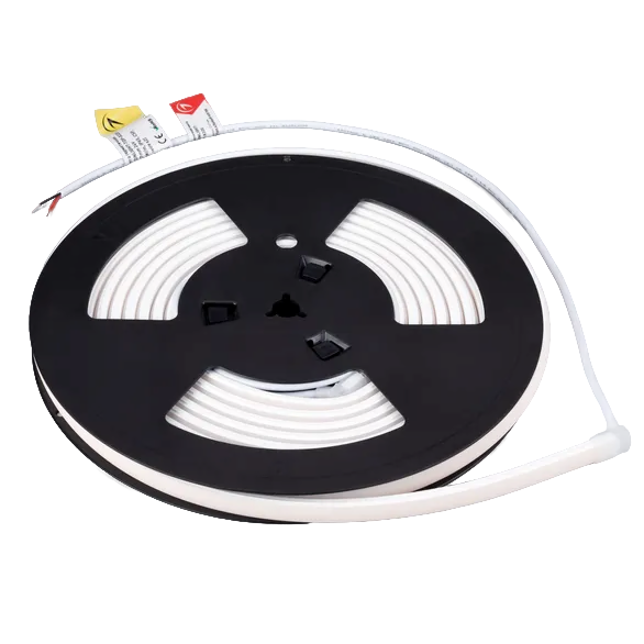 Гибкий неон Arlight 10W/m 320Led/m CSP дневной белый 5M Moonlight-Top-X320-11x7mm 24V Day4000 037561