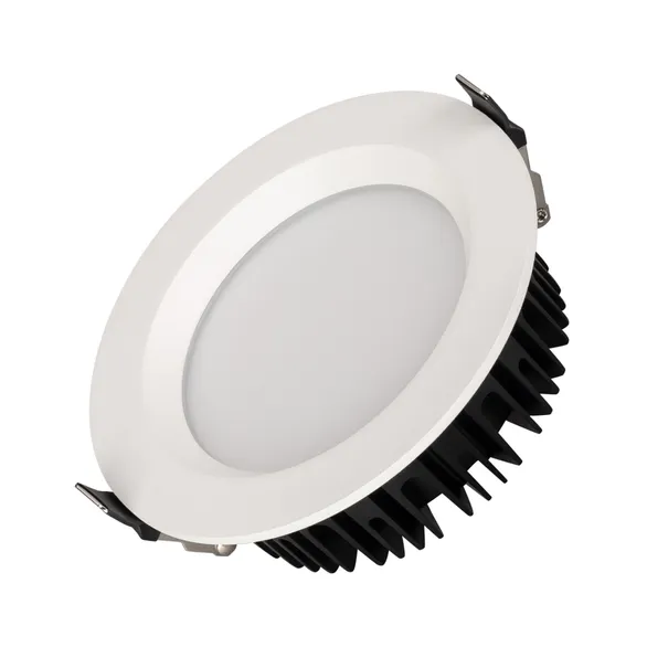 Светильник MS-MIST-BUILT-R220-30W Day4000 (WH, 110 deg, 230V) (Arlight, IP54 Металл, 5 лет)