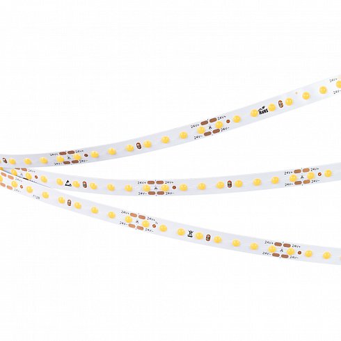 Светодиодная лента Arlight DOT-X128-8mm 24V Day4000 (11 W/m, IP20, 5m)