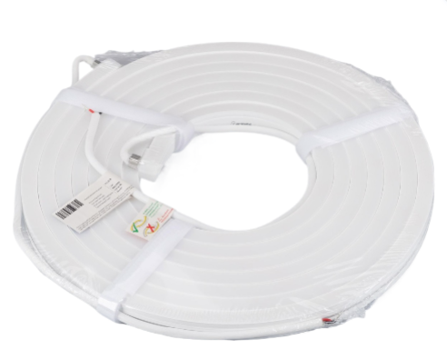 Гибкий неон Arlight 9,6W/m 120LED/m 2835SMD теплый белый 5M MOONLIGHT-SIDE-A120-06x12mm 24V Warm2700 041036