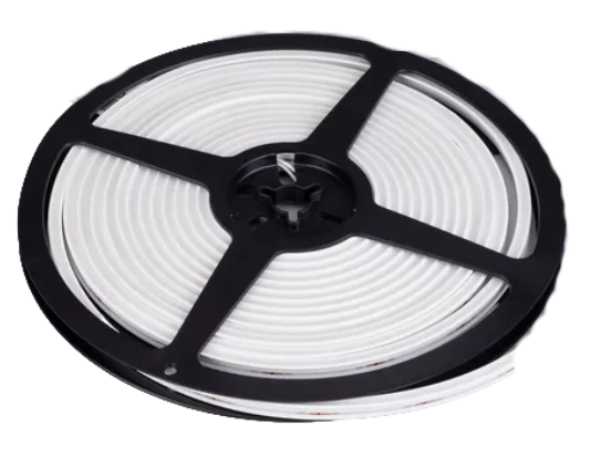 Гибкий неон Arlight 10W/m 544LED/m CSPSMD теплый белый 5M MOONLIGHT-TOP-X544-10x5mm 24V Warm3000 041526