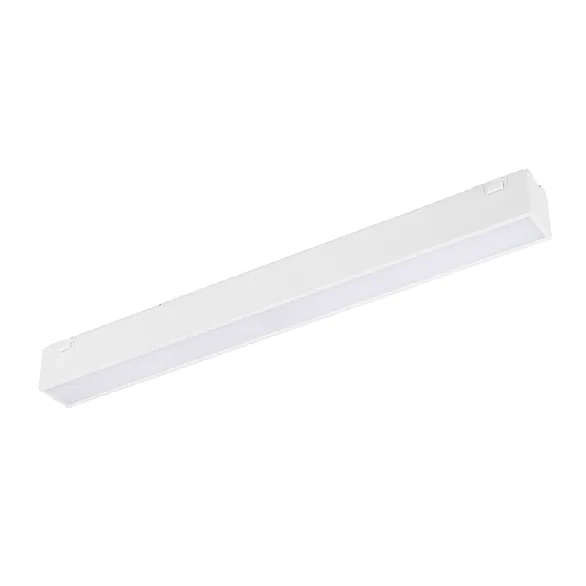 Светильник MAG-VIBE-FLAT-L293-12W Day4000-MIX (WH, 100 deg, 48V, TUYA Zigbee) (Arlight, IP20 Металл, 5 лет)