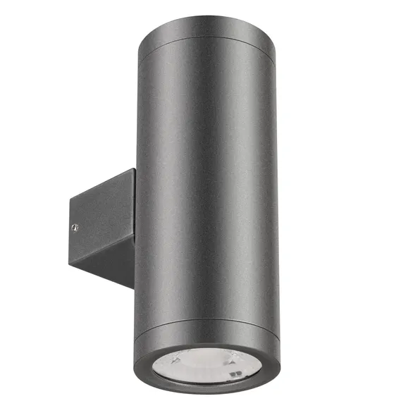 Светильник LGD-STEM-BOLL-H500-10W Warm3000 (BK, 185 deg, 230V) (Arlight, IP65 Металл, 3 года)