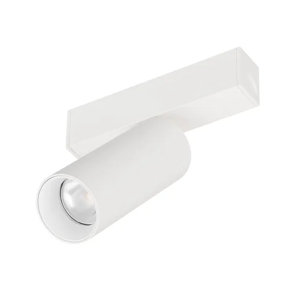 Светильник MAG-SPOT-25-R90-9W Day4000 (WH, 30 deg, 24V) (Arlight, IP20 Металл, 3 года)
