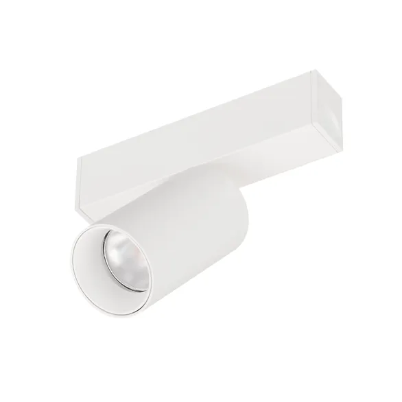 Светильник MAG-SPOT-25-R90-9W Warm3000 (WH, 30 deg, 24V) (Arlight, IP20 Металл, 3 года)