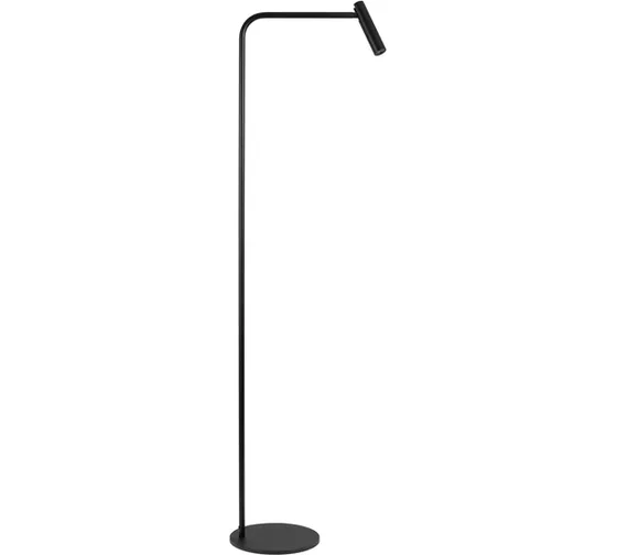 Светильник Arlight SP-VERDI-FLOOR-3W Warm3000 (BK, 20 deg, 230V)