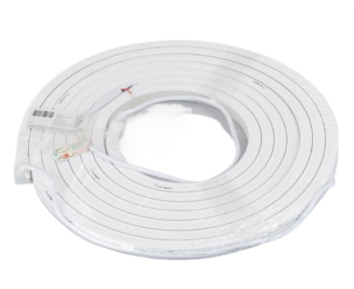 Лента герметичная MOONLIGHT-SIDE-X336-12x24mm 230V Day4000 (11 W/m, IP65, 50m, wire x1) (Arlight, Вывод прямой, 3 года)