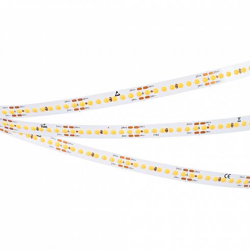 Светодиодная лента Arlight DOT-X192-10mm 24V Warm3000 (16 W/m, IP20, 5m)