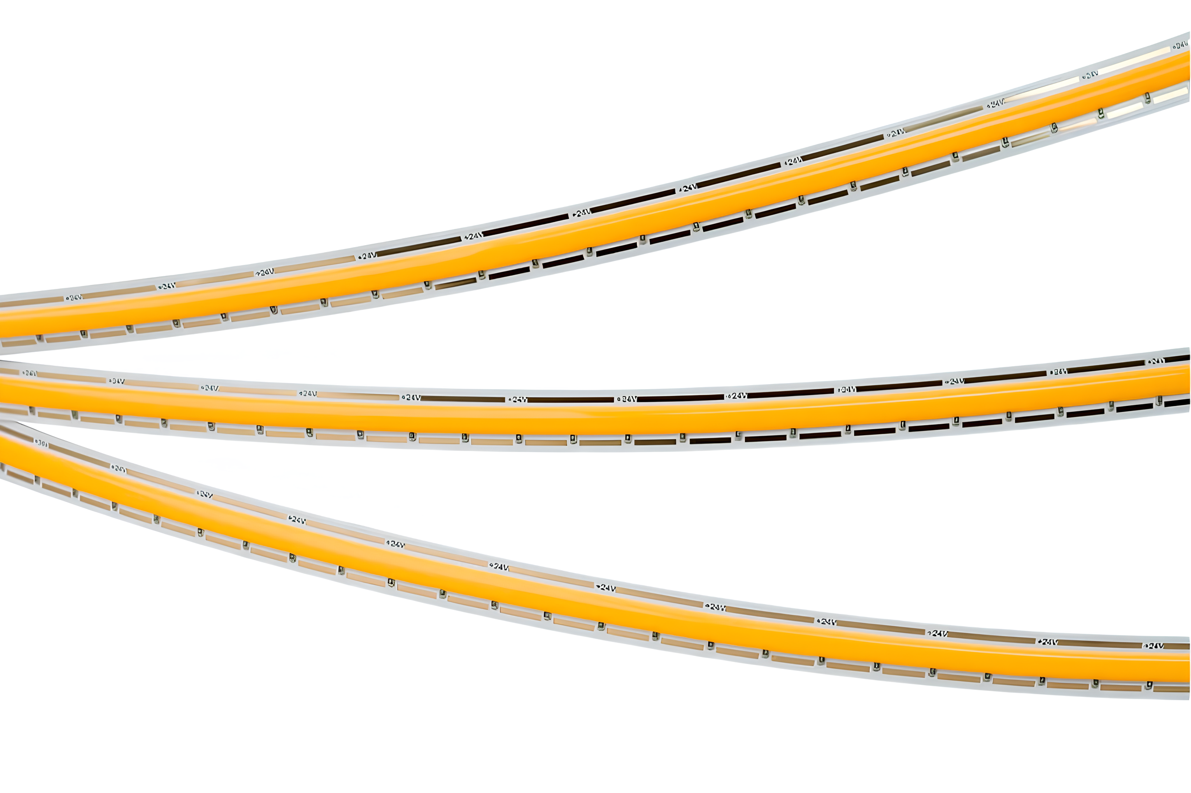 Светодиодная лента Arlight COB-X400-8mm White6000 9 Вт/м 2,5M
