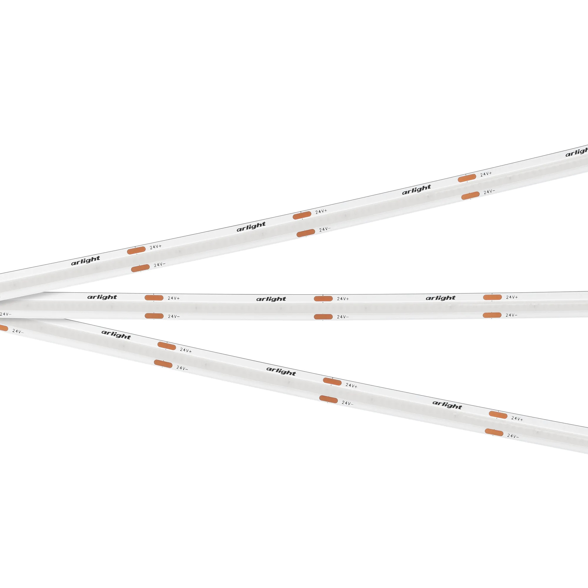 Светодиодная лента Arlight COB-X480-8mm Aquamarine 8 Вт/м 5m