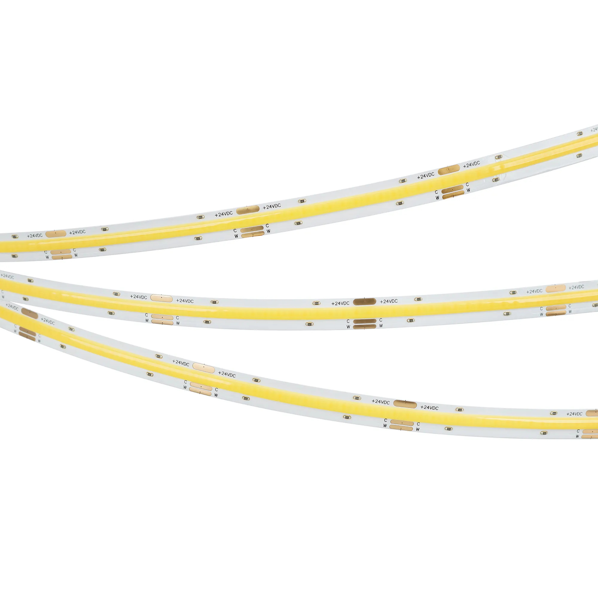 Светодиодная лента Arlight COB-X512-10mm White-MIX 15 Вт/м 5m