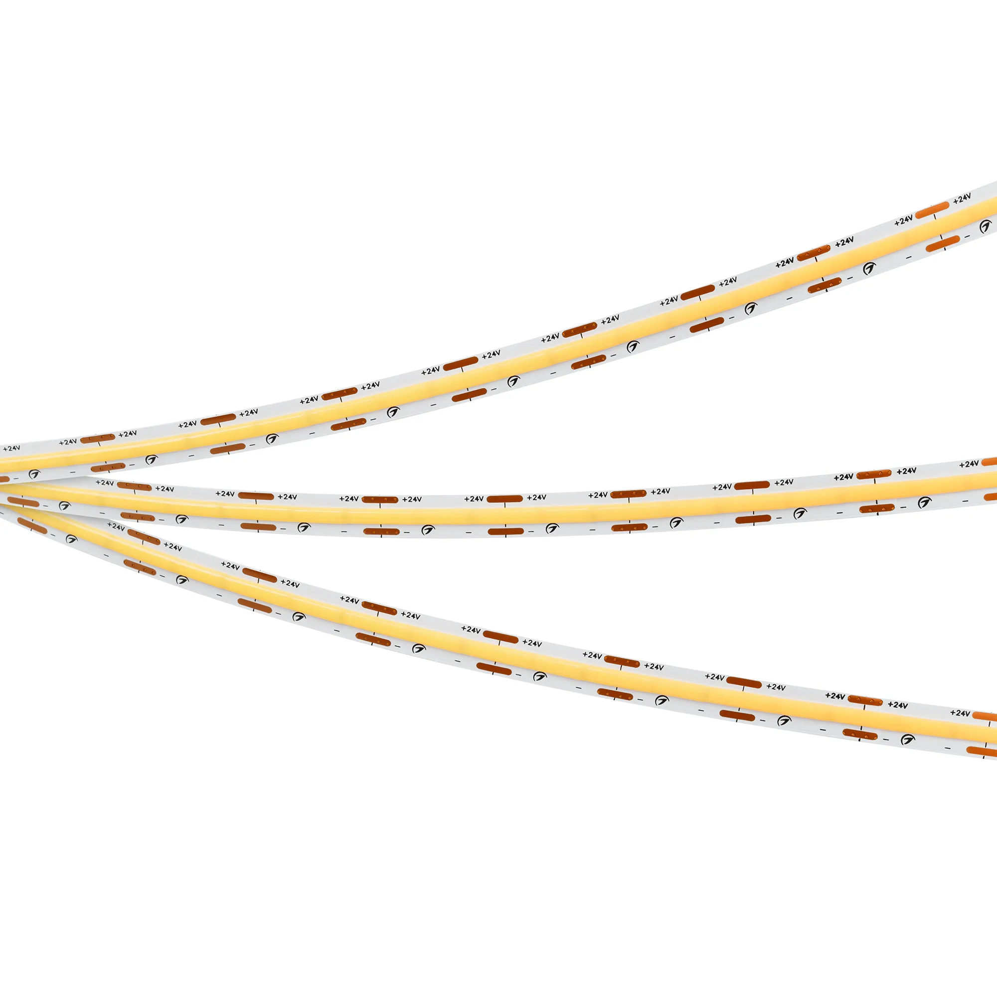 Светодиодная лента Arlight COB-X528-8mm Warm2700 11 Вт/м 5m купить с доставкой по РФ