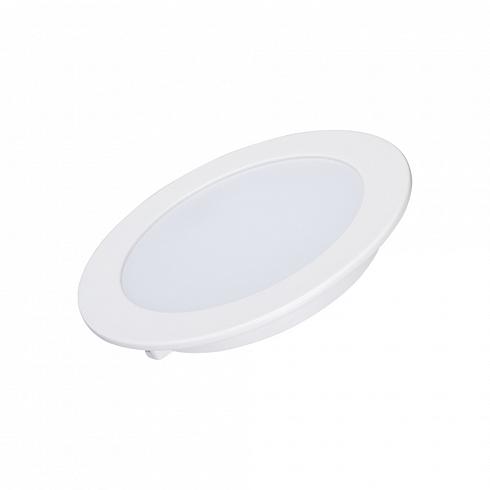 Встраиваемый светодиодный светильник Arlight DL-BL180-18W Day White 021440