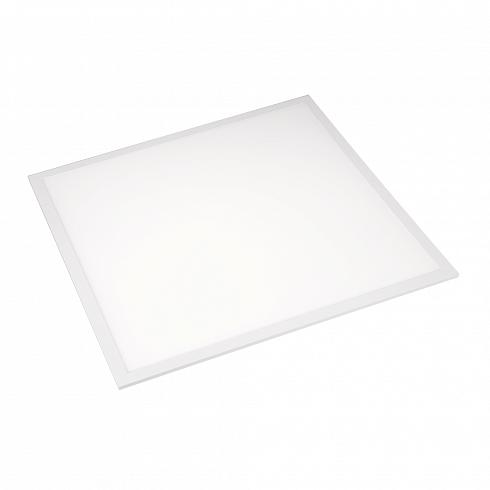 Светильник DL-INTENSO-S300x1200-40W Warm3000 (WH, 120 deg, CRI90, 230V) (Arlight, IP40 Металл, 5 лет)