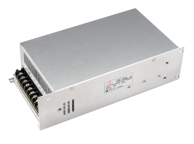 Блок питания Arlight HTS-600M-48