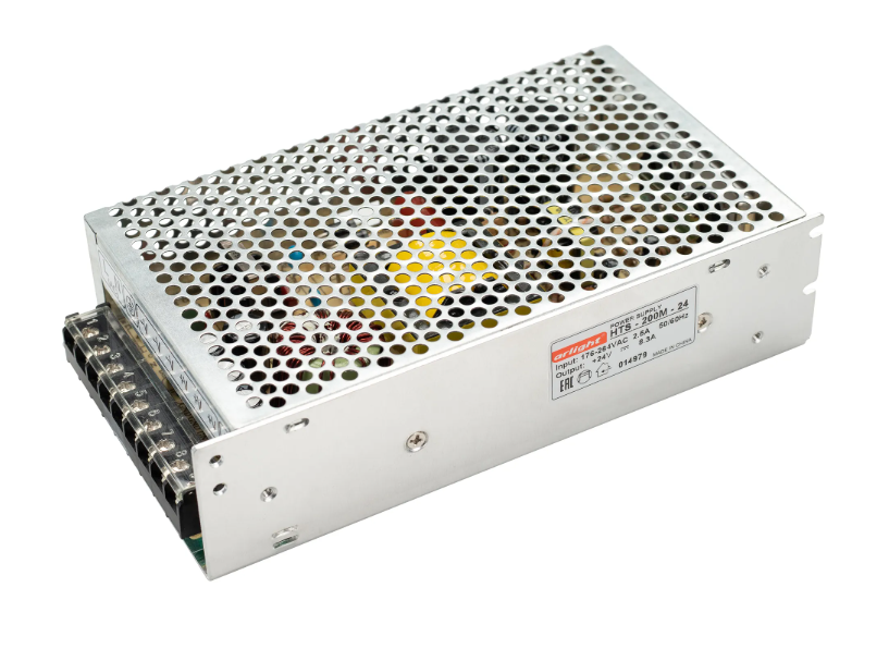 Блок питания Arlight HTS-200M-24 купить с доставкой по РФ