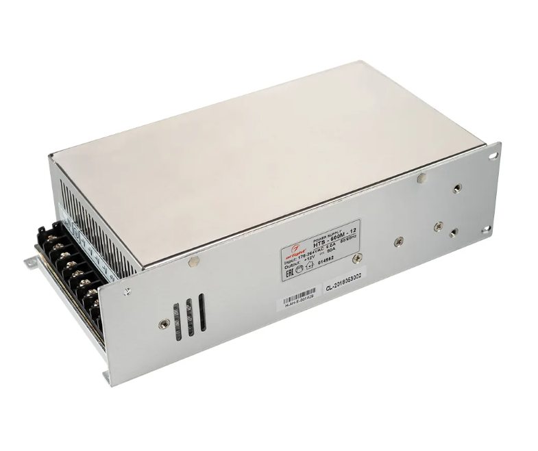 Блок питания Arlight HTS-600M-12