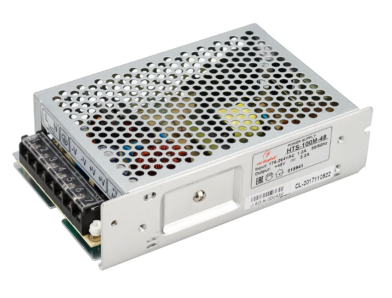 Блок питания Arlight HTS-100M-48 купить с доставкой по РФ