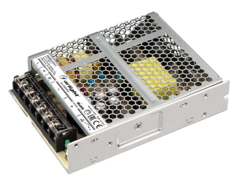 Блок питания Arlight HTS-80M-5