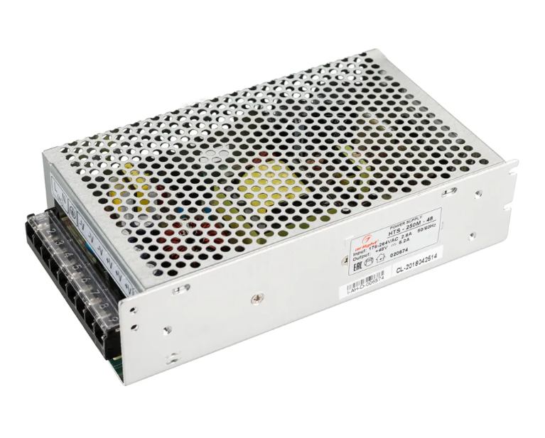 Блок питания Arlight HTS-250M-48