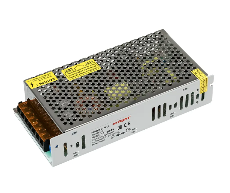 Блок питания Arlight JTS-180-24