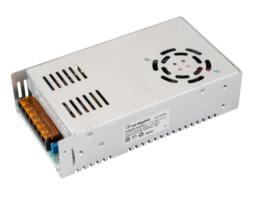 Блок питания Arlight JTS-360-24-A