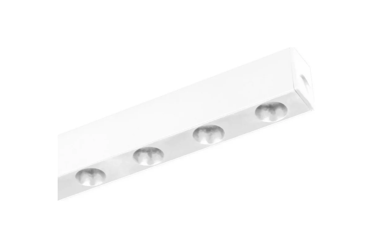 Светильник Arlight MAG-DOTS-25-L200-6W Warm3000 (WH, 30 deg, 24V)