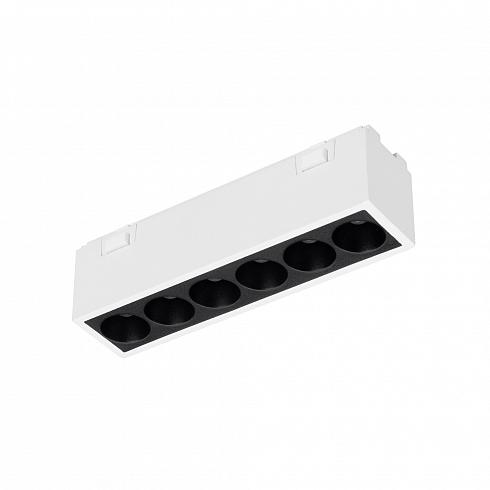 Трековый светодиодный светильник Arlight Mag-Vibe-Laser-L101-6W Warm3000 044417
