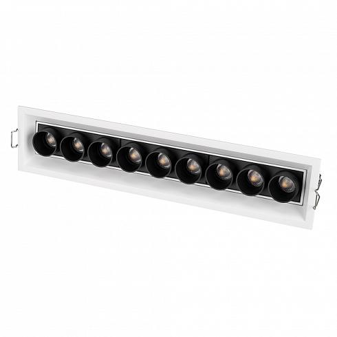 Встраиваемый светодиодный светильник Arlight MS-Orient-Built-Turn-TC-S67x300-20W Day3000 031931